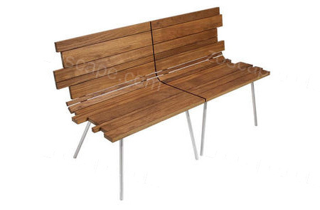Urban furniture城市家具公园坐凳设计
