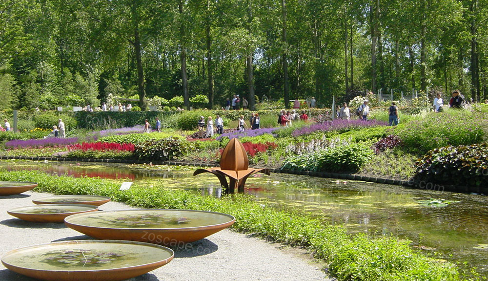 植物园景观规划设计