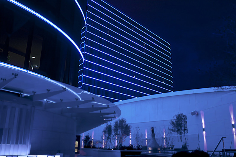 美国 Omni Dallas Hotel酒店建筑景观设计_美国 Omni Dallas Hotel酒店建筑景观设计方案图片