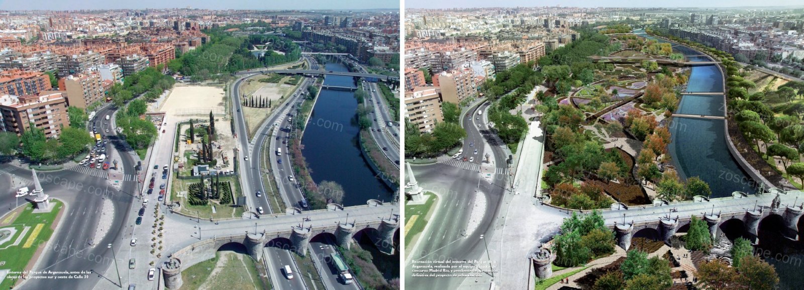 Madrid RIO带状滨水公园绿地景观规划设计Madrid RIO带状滨水公园绿地景观规划设计 ... ... ... ... ... ... ...