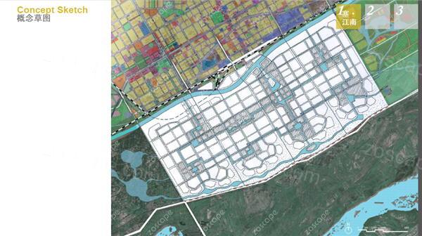 部分文本页面-内蒙古巴彦淖尔市城市总体规划景观专项概念规划方案