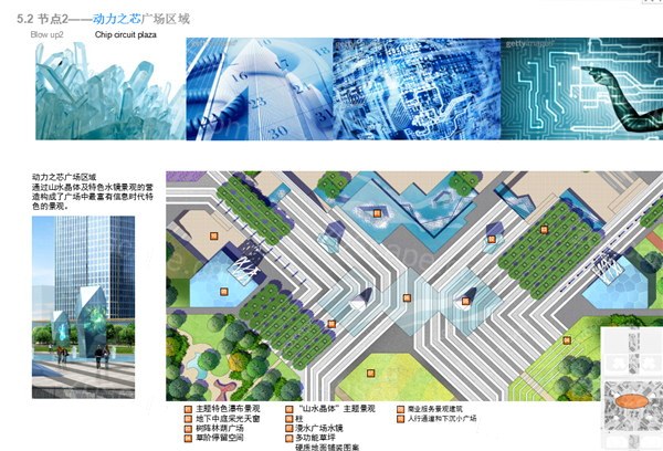 重庆西永综合保税区城市中心广场景观规划设计方案文本重庆西永综合保税区城市中心广场景观规划设计方案文本 ...