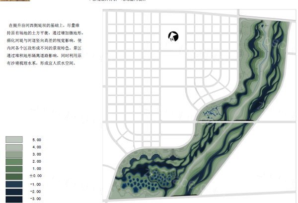 洪洞汾河片区规划与滨水文化公园景观规划设计文本