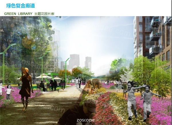 城市规划，参数化设计，景观规划，植物专项设计，  景观都市主义 ，绿色基础设施  ，生态规划  ， 雨水花园 ...