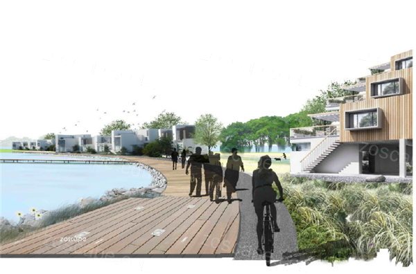   天津塘沽海岸与湿地自然保护区景观概念规划方案文本