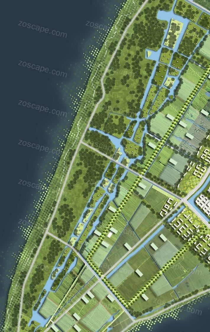 南京生态科技岛片区规划设计方案文本下载