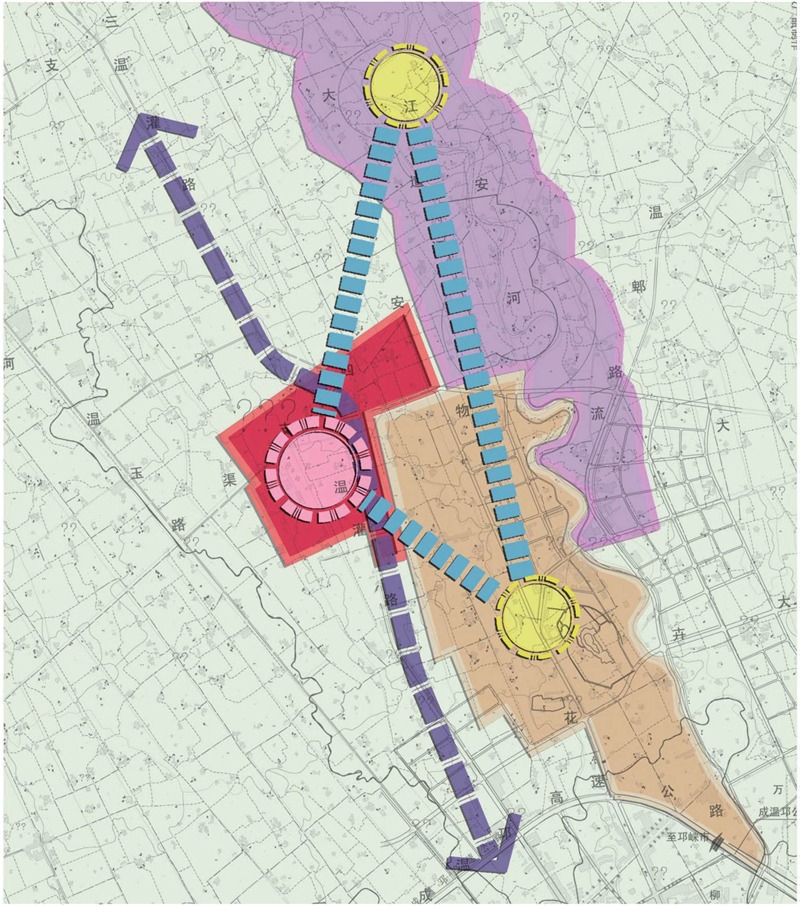 成都西南旅游商贸城概念规划设计方案文本_图片1.jpg