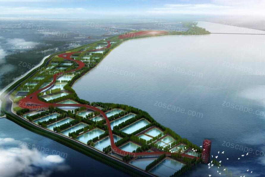 武汉华侨城整体景观规划设计方案文本