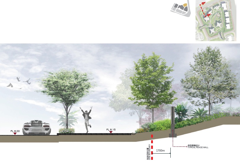 高端品质港湾式社区-现代绿色生境居住区景观设计方案文本_zoscape10-22.jpg