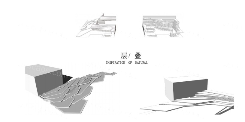 重庆龙湖两江新宸 l龙湖重庆新住宅体验度假式现代景观设计文本