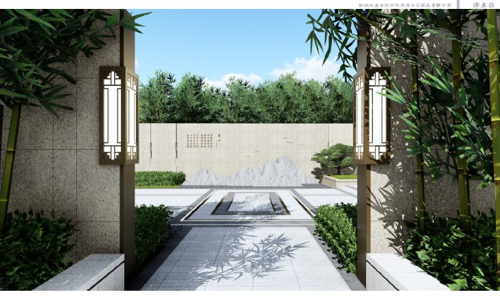 世家大宅北京贵族院子新中式别墅园林景观设计方案文本_zos19-07-10_46.jpg