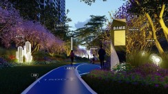 道路绿化-城市景观大道美化-G320文旅连廊环境整治提升镇区段绿化建设工程项目建议pdf