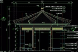 九个新古典主义景观经典亭廊施工图（其中四个带SU模型）集合奥雅等设计院设计 to ZOSCAPE-建筑园林景观规划设计网