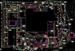 私豪品质合肥某简约中式私家顶豪中式庭院景观全套施工图（该项目资料文件包括园建+绿化+水电） to ZOSCAPE-建筑园林景观规划设计网