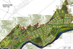 临江经济开发区城市规划设计与风貌控制方案文本 to 园林景观设计意向图库-园林景观学习网
