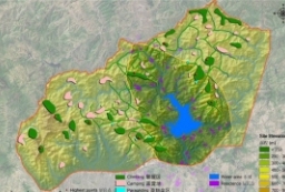 雪野湖休闲度假区景观规划方案文本下载 to 园林景观设计意向图库-园林景观学习网