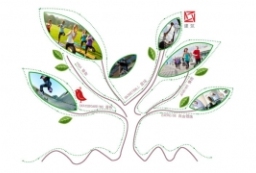 生命之树－绿色办公商业综合体社区景观规划设计文本 to 园林景观设计意向图库-园林景观学习网