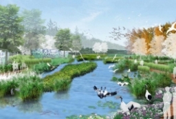 滨湖高铁新城历史文化旅游区概念规划设计文本 to 园林景观设计意向图库-园林景观学习网
