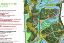 狮子湖旅游集散中心景观深化设计方案文本 to 园林景观设计意向图库-园林景观学习网
