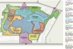 成都市青白江区怡湖公园配套设施提升改造景观规划设计 to 园林景观设计意向图库-园林景观学习网