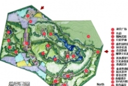 顺义牡丹文化产业主题公园景观规划文本 to 园林景观设计意向图库-园林景观学习网