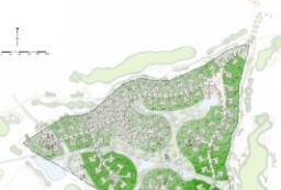 西湖高尔夫别墅区规划及景观设计文本 to 园林景观设计意向图库-园林景观学习网