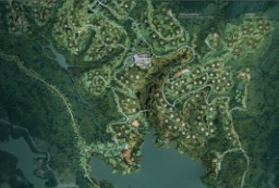 三亚半山半岛雨林旅游度假酒店景观规划设计方案文本 to 园林景观设计意向图库-园林景观学习网