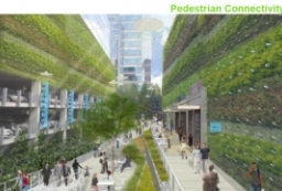 The Future City Parks System未来城市公园系统研究 to 园林景观设计意向图库-园林景观学习网