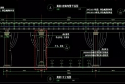 新古典简欧式融创标准做法之五个常用廊架+四个常用景观亭标准做法施工图 to ZOSCAPE-建筑园林景观规划设计网