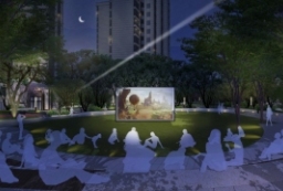 山西某全龄公园社区-儿童游乐-花园式住宅方案深化设计202005 to 园林景观设计意向图库-园林景观学习网