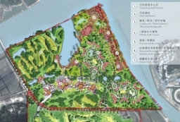 珠海横琴岛总体规划设计文本下载 to 园林景观设计意向图库-园林景观学习网