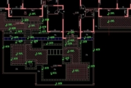 浪漫云端享受某屋顶花园景观全套施工图（园建+水电+植物） to ZOSCAPE-建筑园林景观规划设计网