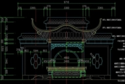 铸就世家尊贵府邸某高端住宅顶级地产级中式文化地产项目示范区景观全套施工图（全套包括园建+植物+水电+结构） to ZOSCAPE-建筑园林景观规划设计网