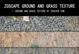 70 张Ground and Grass texture 地面和草地质地 to 园林景观设计意向图库-园林景观学习网