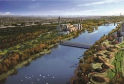 美国Minneapolis滨河规划设计国际竞赛两文本 to 园林景观设计意向图库-园林景观学习网