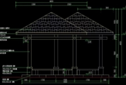 漳州市长泰县龙津园二期景观工程扩初设计全套园建施工图CAD版+PDF版 to ZOSCAPE-建筑园林景观规划设计网