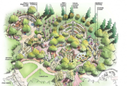 Children's Park 儿童公园景观方案设计文本下载 to 园林景观设计意向图库-园林景观学习网