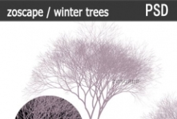 1组高精树素材下载-psd园林景观设计效果图概念树 to 园林景观设计意向图库-园林景观学习网