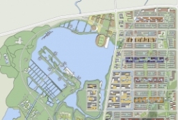 Orlando Wetlands Park SITE 景观规划总图下载 to 园林景观设计意向图库-园林景观学习网