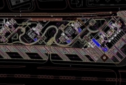 中粮某高端商业地产项目景观全套施工图（园建+水电+植物） to ZOSCAPE-建筑园林景观规划设计网