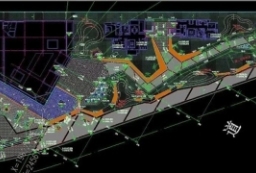 万科精品示范区方案+实景照片+全套施工图（园建+植物+结构+给排水+电气+四个专业打印文件 to ZOSCAPE-建筑园林景观规划设计网