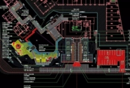 精品现代廊架精致流水景墙建发某高端住宅顶级地产项目示范区景观园建施工图（项目资料包括CAD园建施工图） to ZOSCAPE-建筑园林景观规划设计网