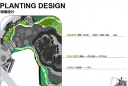临汾涝洰河生态市民运动公园景观规划设计文本 to 园林景观设计意向图库-园林景观学习网