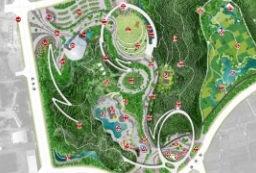山地运动公园-大型山体生态景观修复公园-城市山体公园规划设计 to 园林景观设计意向图库-园林景观学习网
