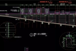 新亚洲新古典简欧风七个经典地下车库出入口景观施工图景施 to ZOSCAPE-建筑园林景观规划设计网