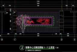 诗意假山大牌设计再造顶级新亚洲精工之作某高端住宅顶级地产地产示范区全套施工图（园建 +绿化+水电） to ZOSCAPE_建筑室内景观规划设计与工程的资源共享平台