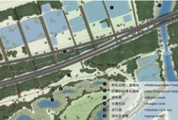 EDAW-AECOM上海崇明生态绿道景观规划概念设计方案 to 园林景观设计意向图库-园林景观学习网