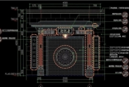 泰禾.深圳院子一期展示区景观全套施工图 to ZOSCAPE-建筑园林景观规划设计网