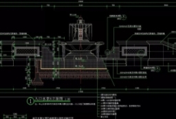 务必收藏经典法式景观施工节点CAD超级图库2018融创地产简欧（法）式景观施工做法标准化系列文件 to ZOSCAPE-建筑园林景观规划设计网