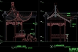 收藏中式景观精品设计绿城集团亿万级高端住宅顶级地产私墅景观扩初施工图 to ZOSCAPE-建筑园林景观规划设计网